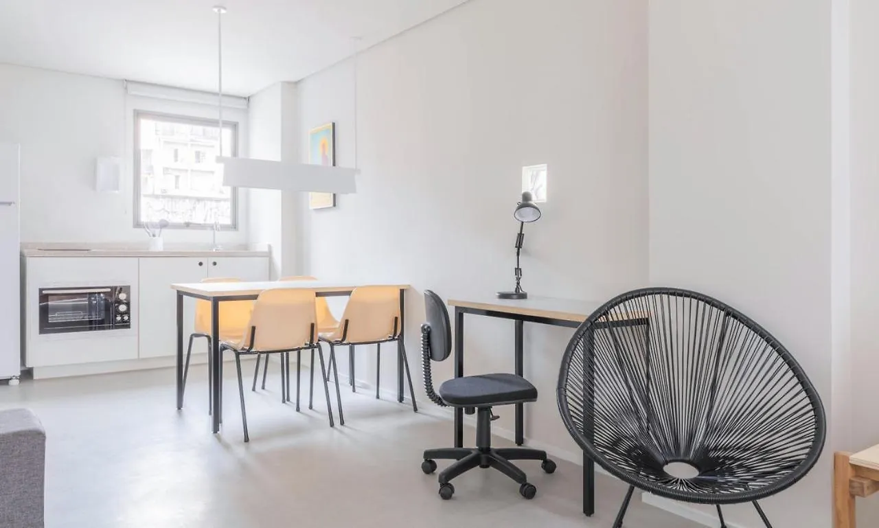 公寓 圣保罗Tabas Aconchegante Studio Vila Buarque Vb0077公寓 巴西