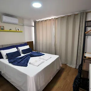 Potato Square Metro Faria Lima Apartamento