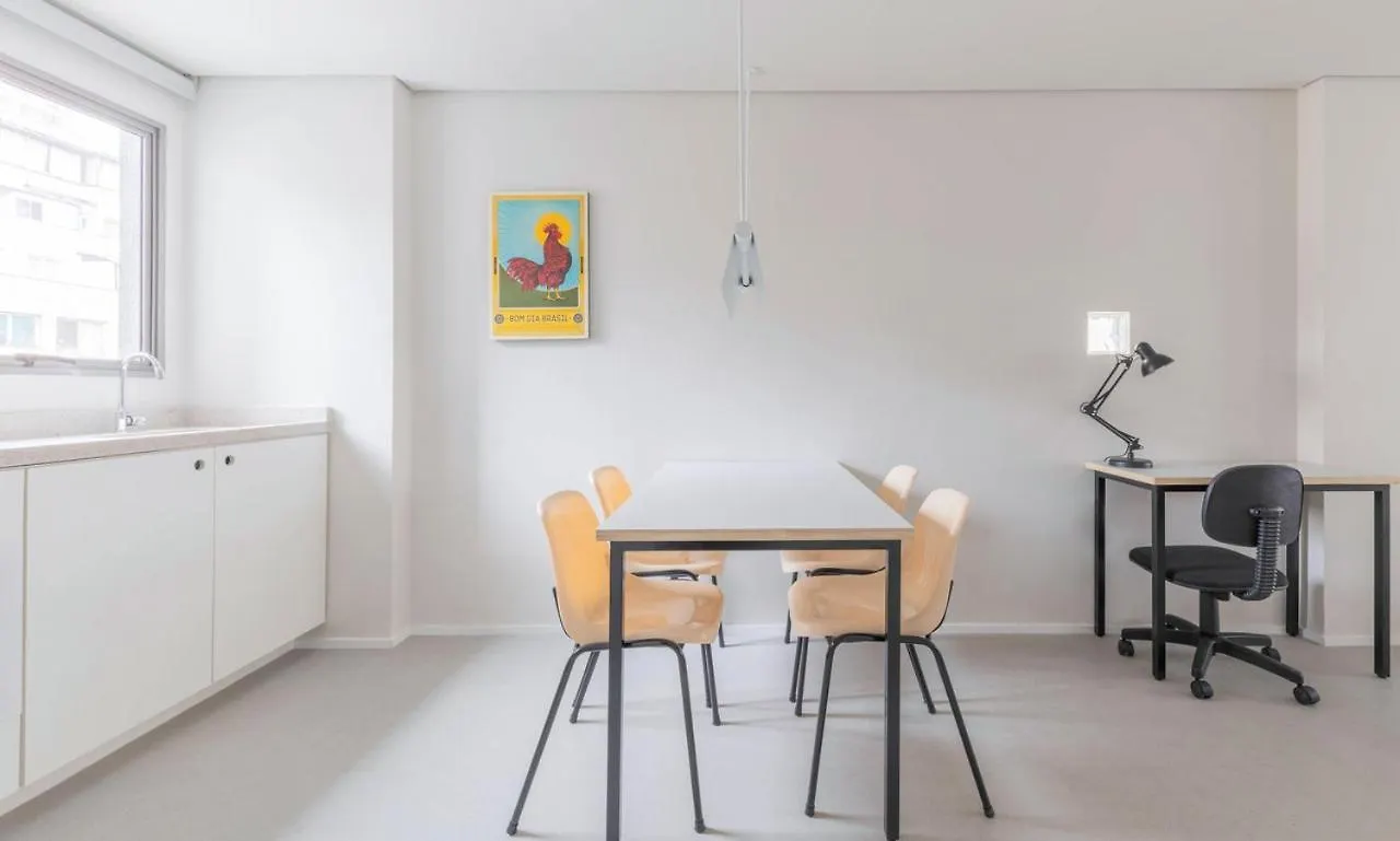 Tabas Aconchegante Studio Vila Buarque Vb0077 Apartamento São Paulo