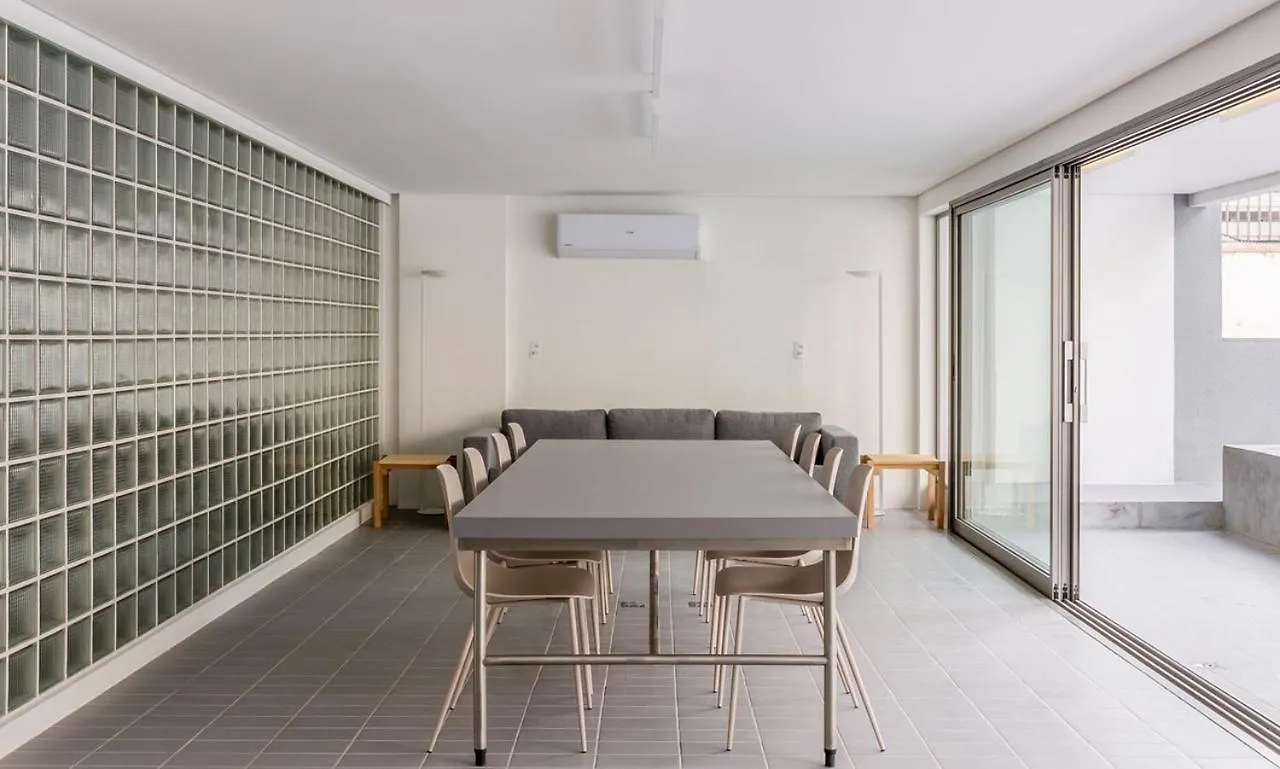 Tabas Aconchegante Studio Vila Buarque Vb0077 Apartamento São Paulo Brasil