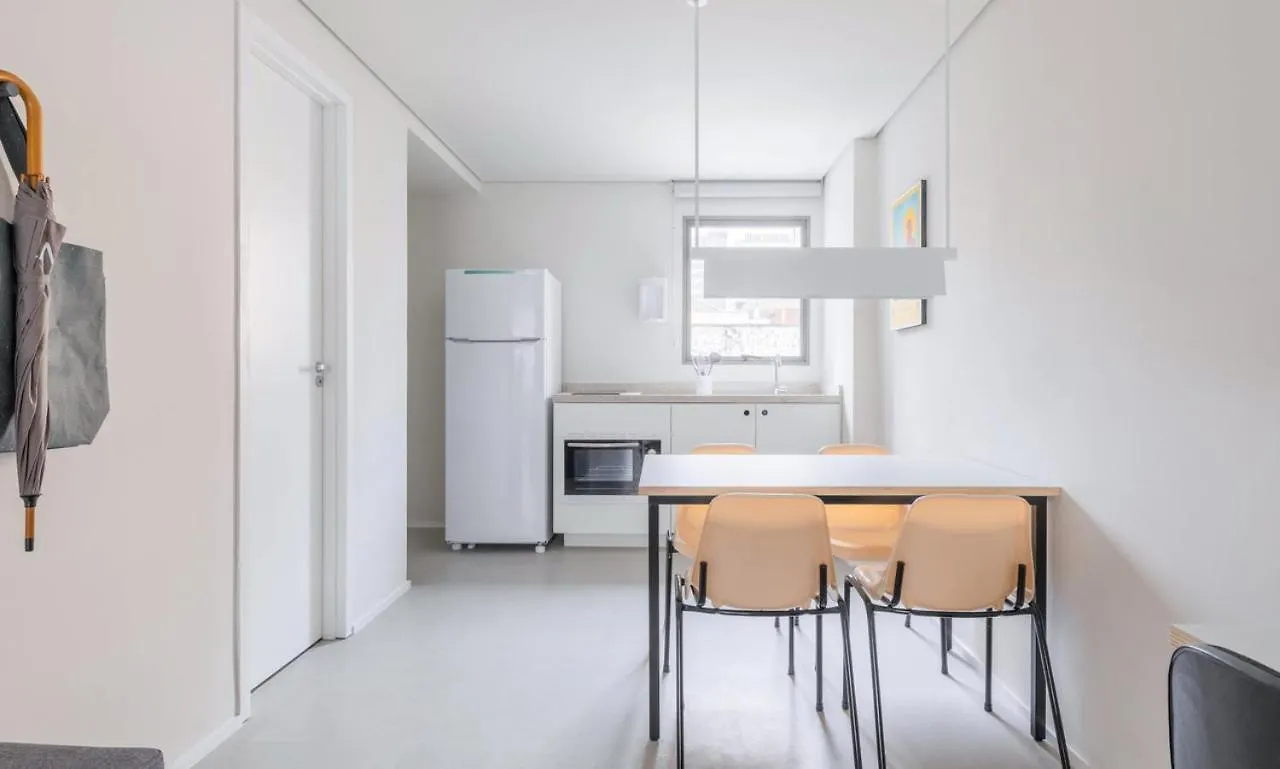 Tabas Aconchegante Studio Vila Buarque Vb0077 Apartamento São Paulo Brasil