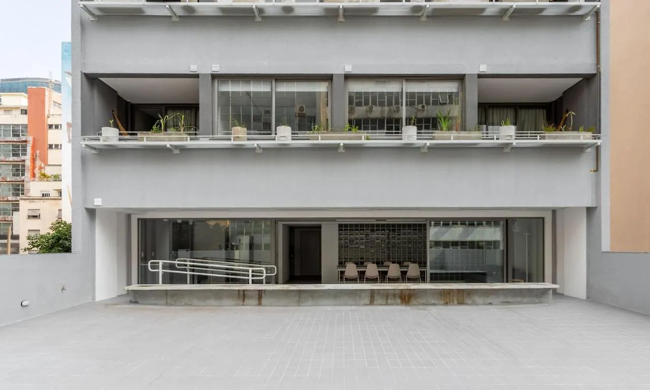 Tabas Aconchegante Studio Vila Buarque Vb0077 Apartamento São Paulo